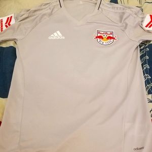 Red Bulls Training Jersey